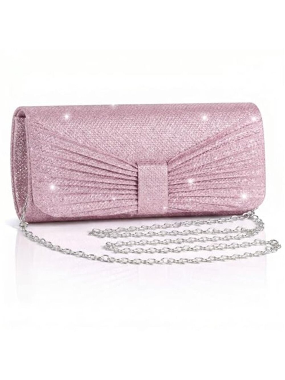 Evening Bag Clutch Purses for Women Wedding Bag Sparkling Party Handbag NEW